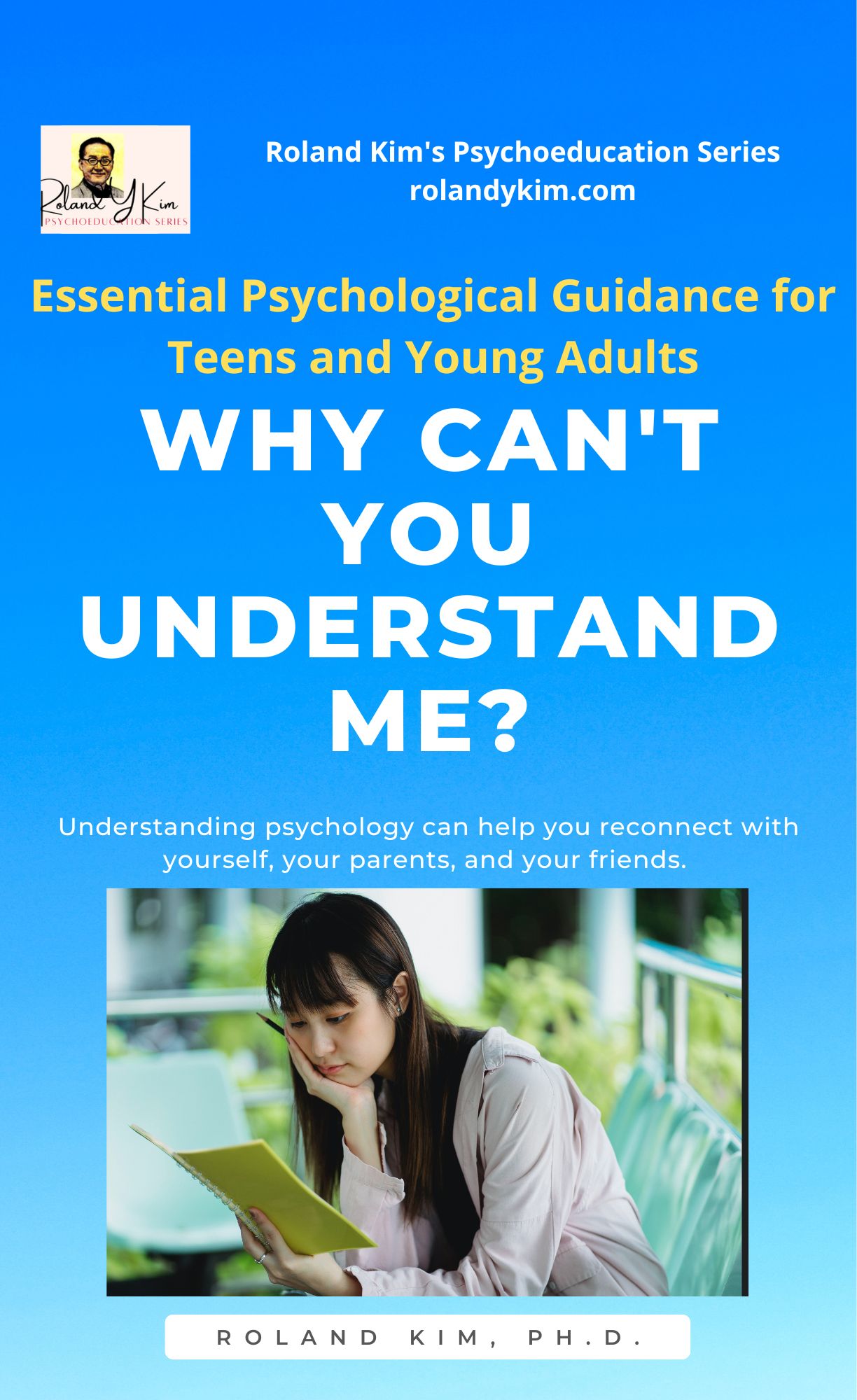 Why Can’t You Understand Me? book cover