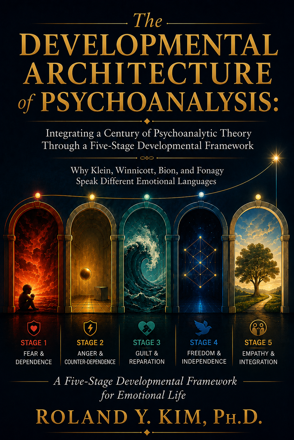 The Developmental Architecture of Psychoanalysis