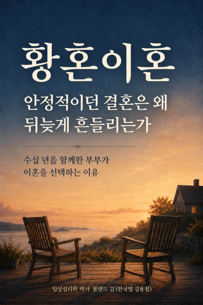 황혼이혼