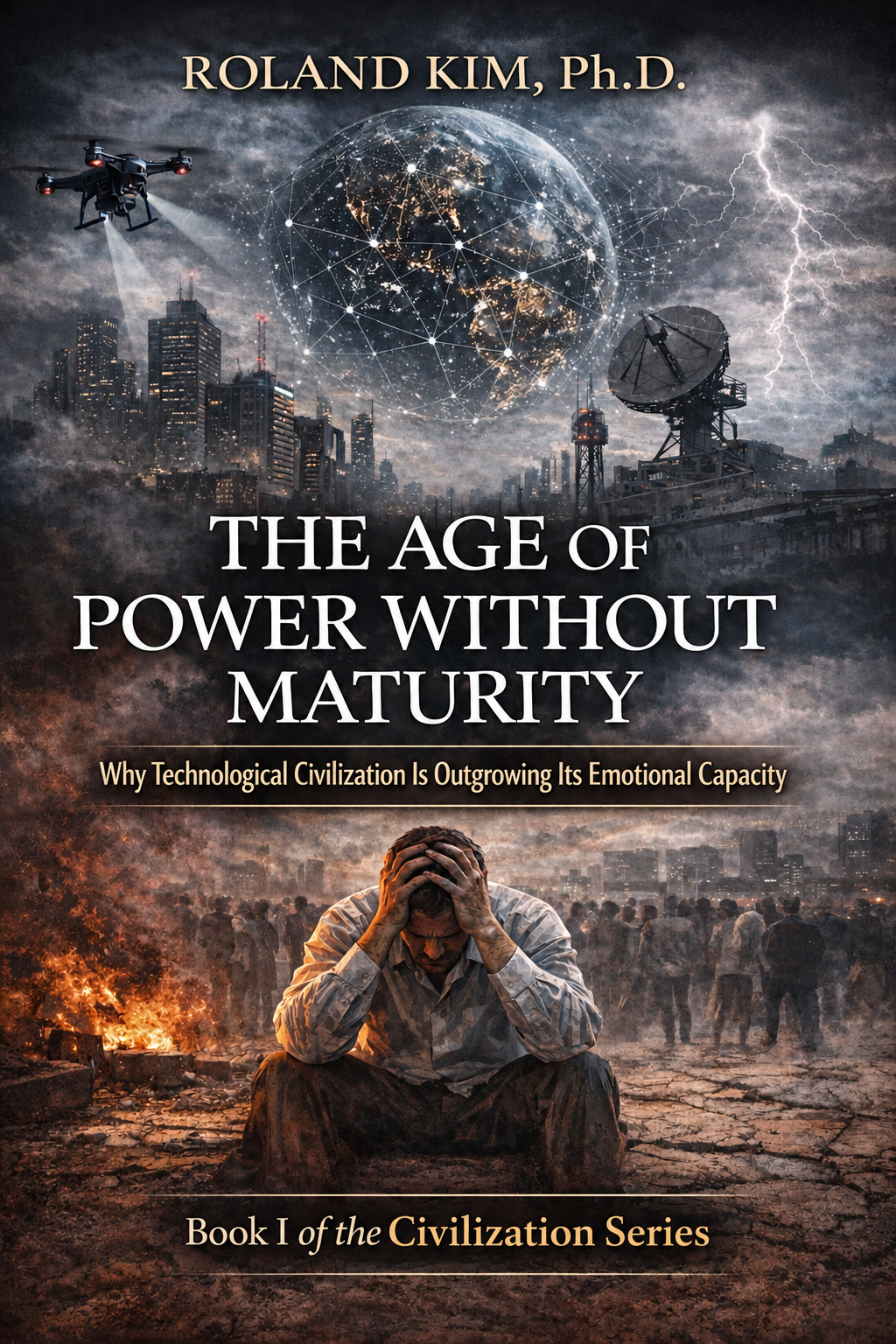 The Age of Power Without Maturity book cover