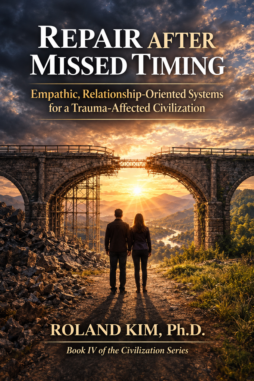 Repair After Missed Timing book cover