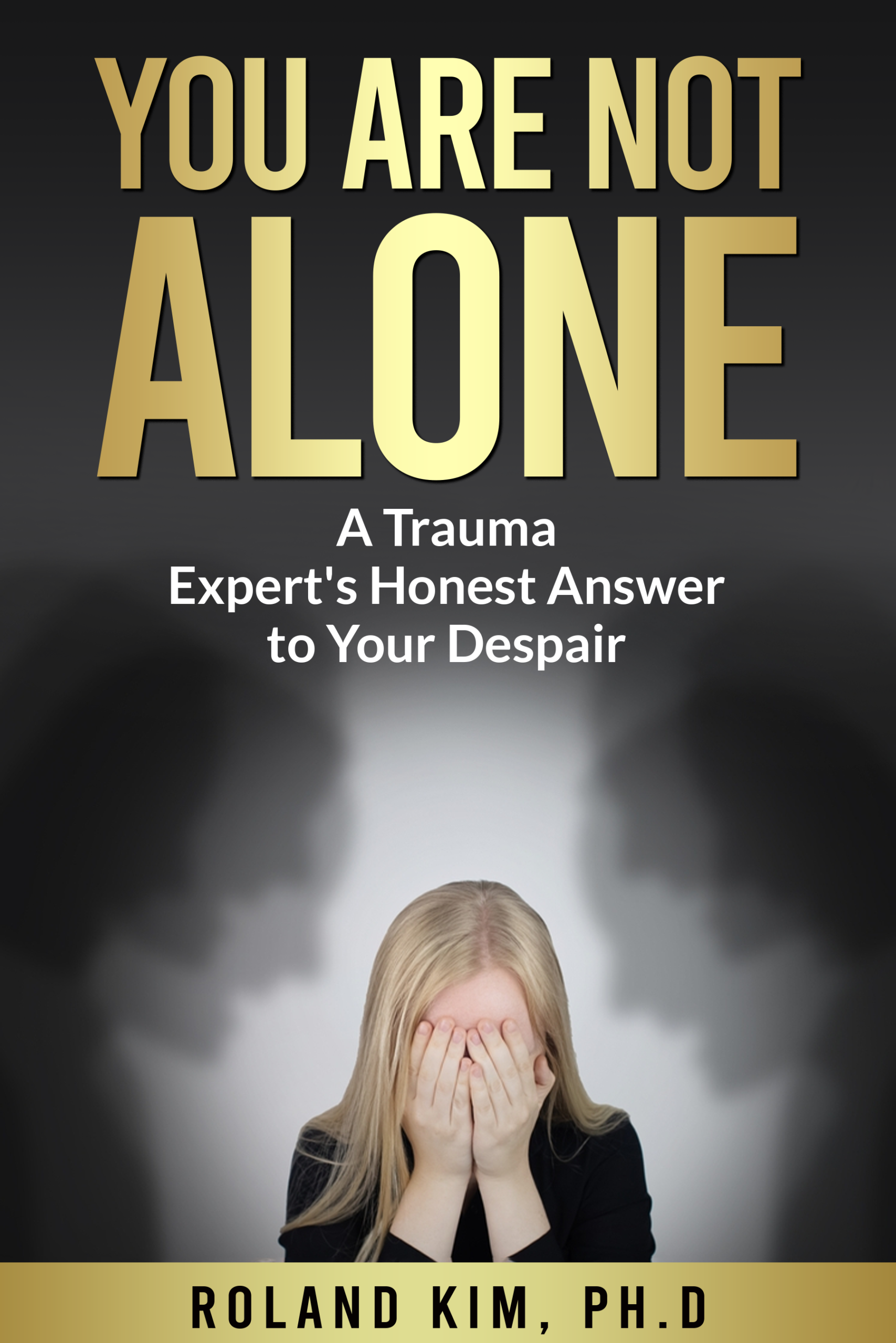 You Are Not Alone book cover
