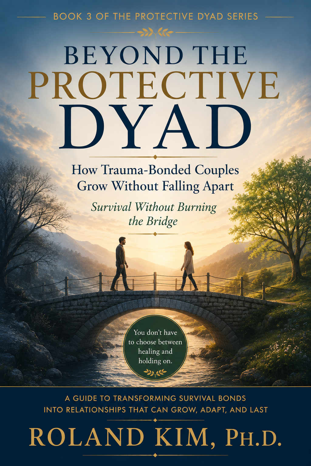 Beyond the Protective Dyad book cover