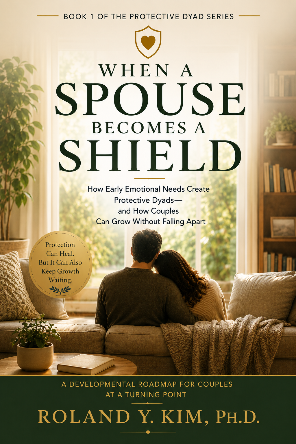 When A Spouse Becomes A Shield