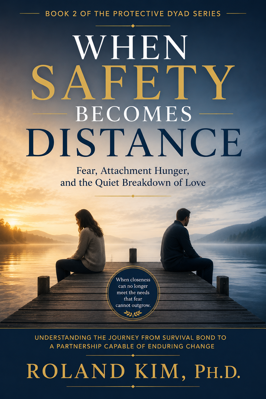 When Safety Becomes Distance book cover