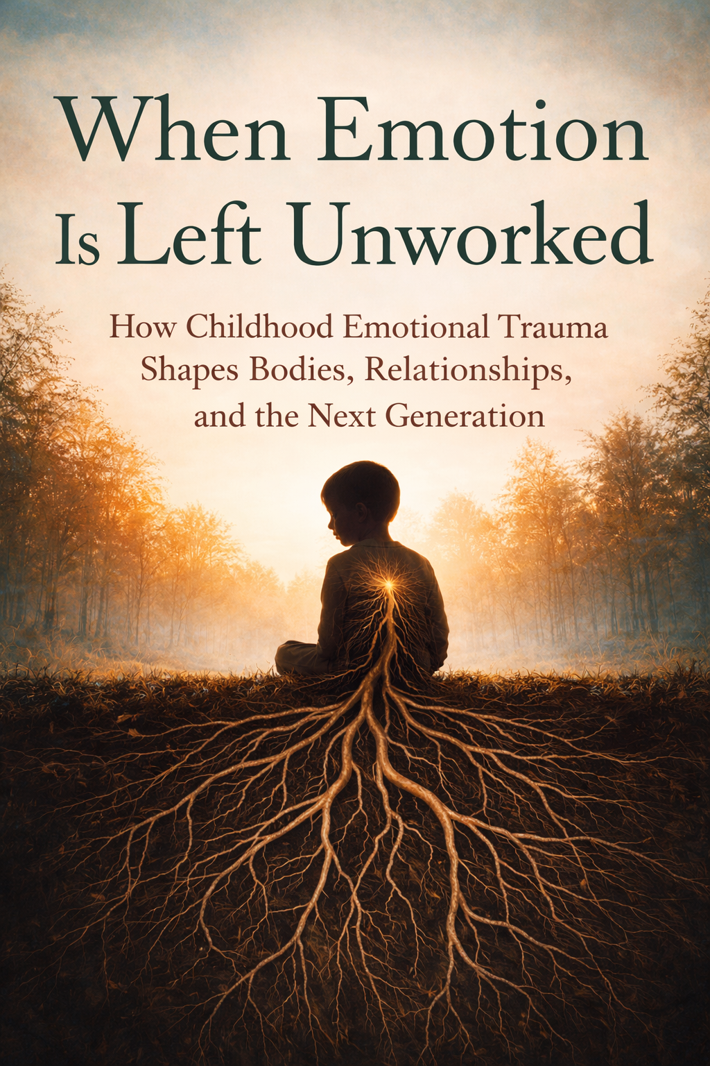 When Emotion Is Left Unworked book cover